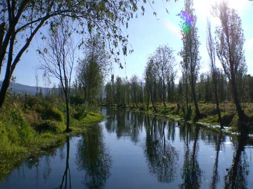 Xochimilco